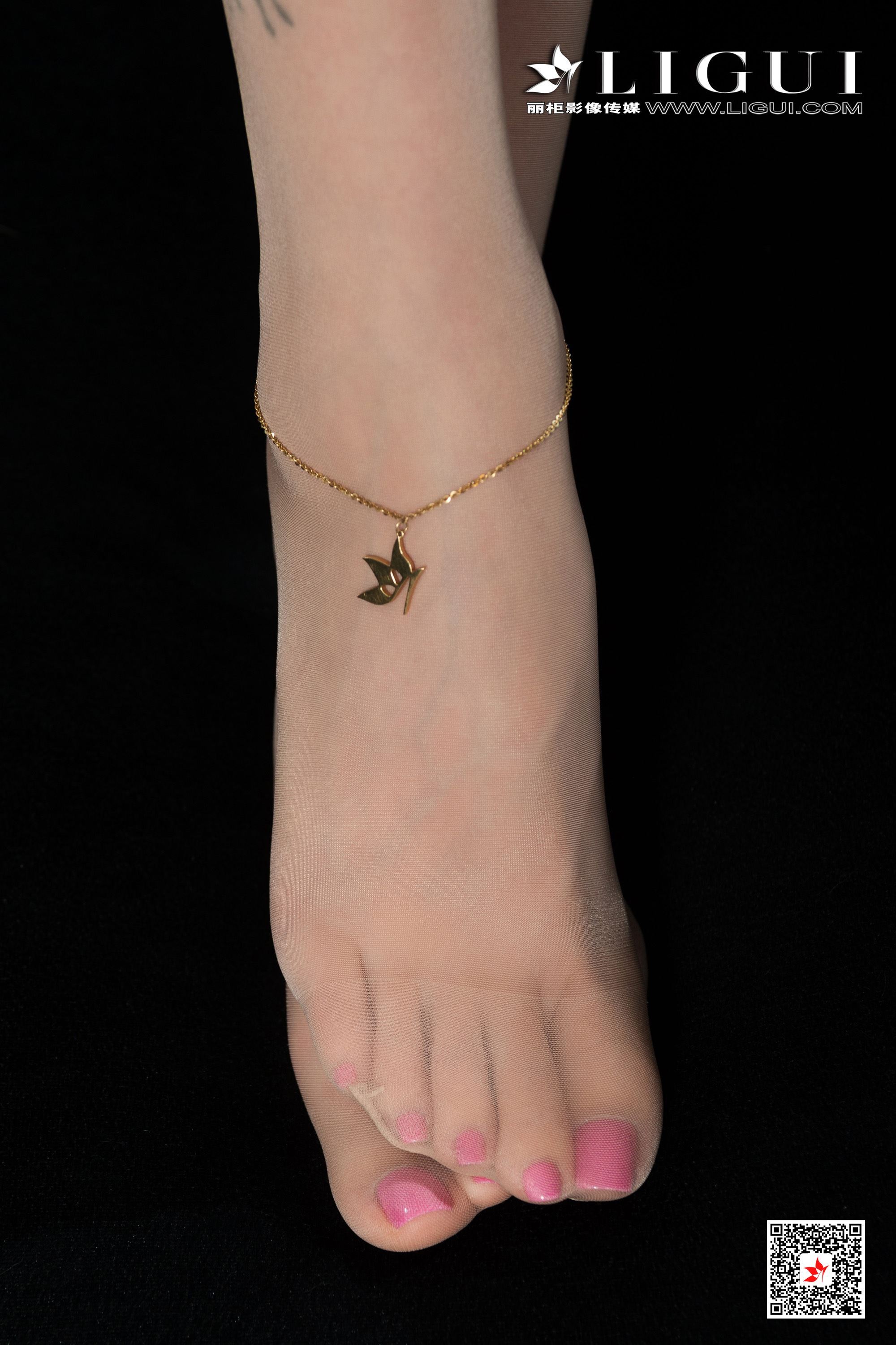 Ligui丽柜  2021.04.19 《欲孽红莲》甜甜